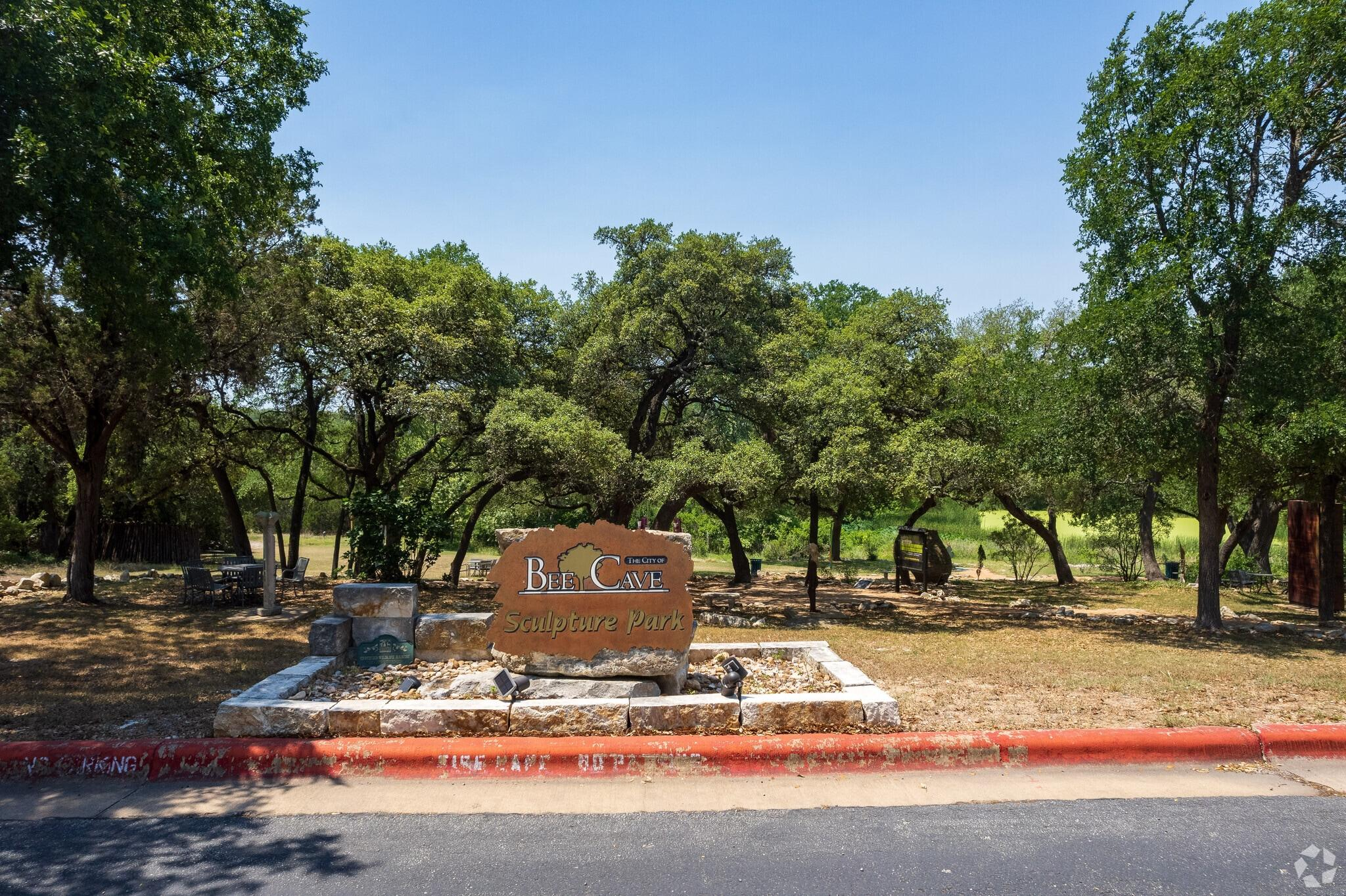 Bee Cave Sculpture Park in Bee Cave, TX