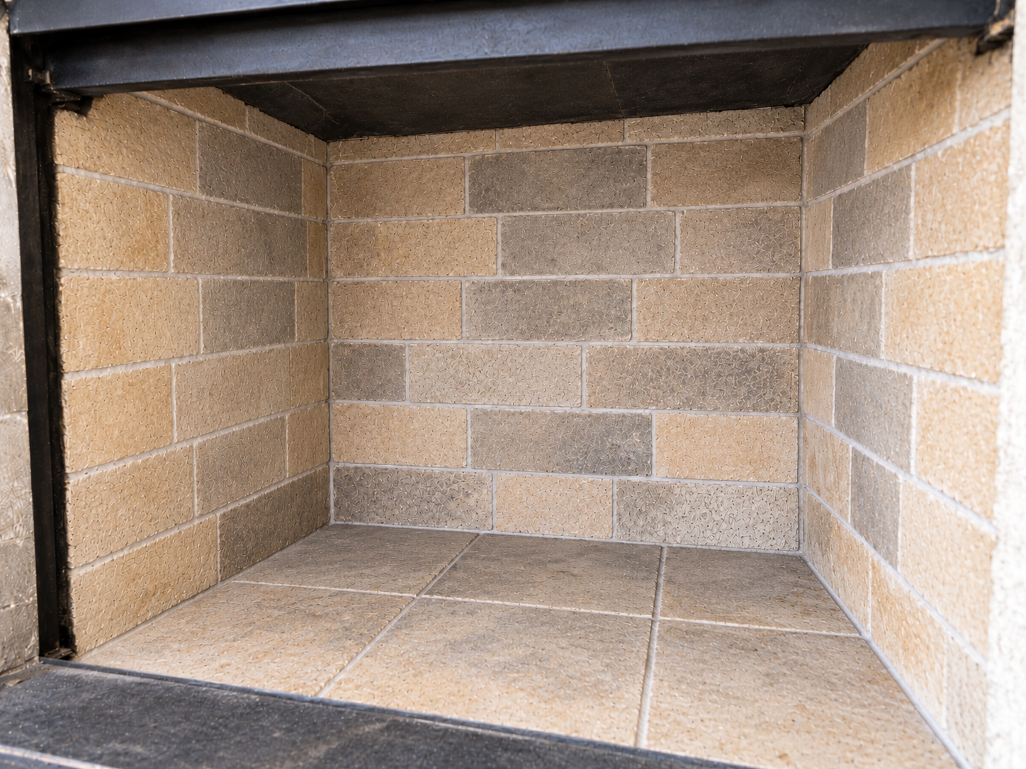 Chimney firebox and structural repair after